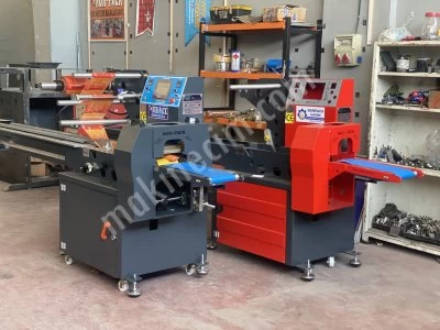 Paketleme Makinası “Nur Pack Makinadan” Sıfır