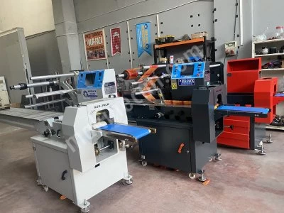 Paketleme Makinası “Nur Pack Makinadan” Sıfır