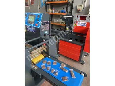 Paketleme Makinası “Nur Pack Makinadan” Sıfır