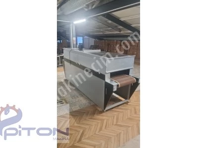 Konveyör Bantlı Fikse Merdaneli Kurutma Fırını Üretici Firma!