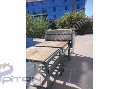 Transfer Baskı Presi 75X105 3 İstasyon Kaçırılmayacak Fırsat!