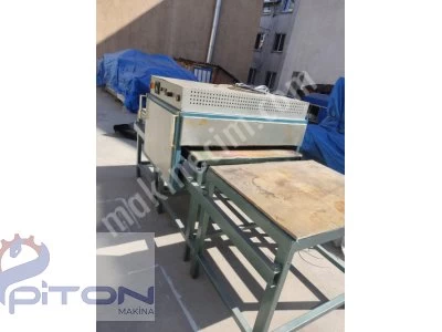 Transfer Baskı Presi 75X105 3 İstasyon Kaçırılmayacak Fırsat!