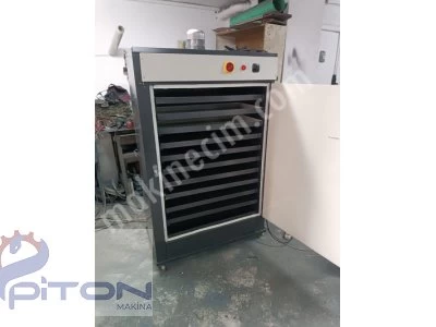 Dolap Tipi Kurutma Fırın Özel Ölçülü İmalat!