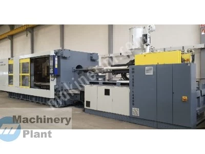 Satılık 1600 Ton Enjeksiyon Makinası