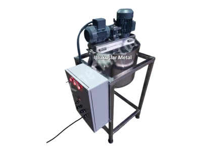 Nail Polish Production Mixer Nail Polish Production Machine