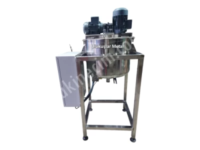 Nail Polish Production Mixer Nail Polish Production Machine