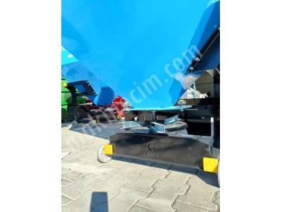 Gübre Serpme Tek Diskli Modelller