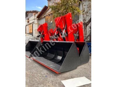 Asistan Kepce ve Tesfiye Küreği