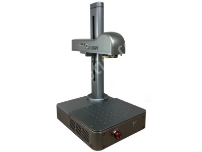 20W Mp5 Fiber Lazer Markalama Makinası - Yerli Malı Belgeli