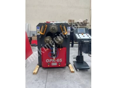 Ostaş Brand Opk 65 Hydraulıc Pıpe Bendıng Machıne (New)