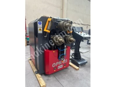 Ostaş Brand Opk 65 Hydraulıc Pıpe Bendıng Machıne (New)