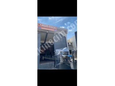 Yatay Paketleme Makinası