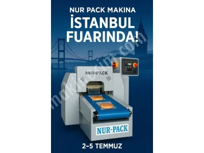 Yatay Paketleme Makinası