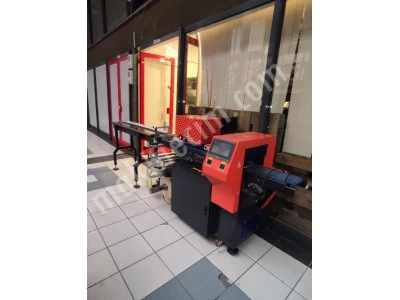 Yatay Paketleme Makinesi