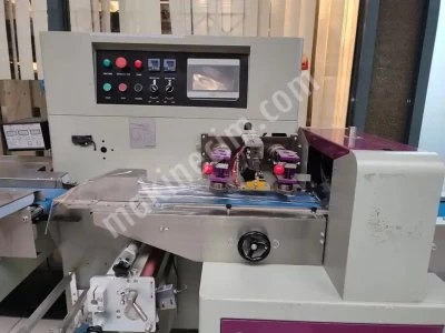 Yatay Paketleme Makinesi