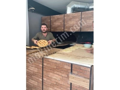 Doğalgazlı Tüplü Odunlu Ce Belgeli Seyyar Kara Fırın İmalatı