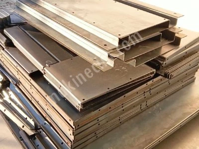 We Are At Your Service With Laser Cutting and Bending