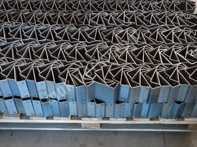 We Are At Your Service With Laser Cutting and Bending
