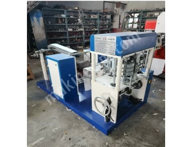 Dispenser Pecete Makinesi