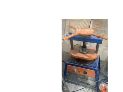 Zamak ve Kurşun Döküm Makinası