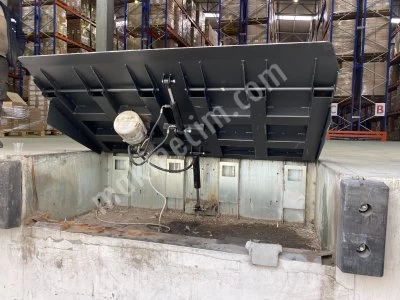 Dik Rampa, Beton Rampası, Yaprak Rampa