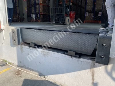 Dik Rampa, Beton Rampası, Yaprak Rampa