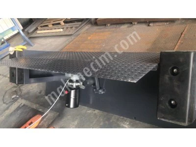 Dik Rampa, Beton Rampası, Yaprak Rampa