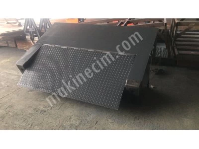 Dik Rampa, Beton Rampası, Yaprak Rampa