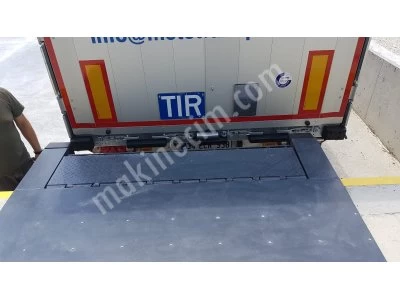 Dik Rampa, Beton Rampası, Yaprak Rampa