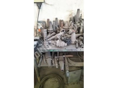 Waldrıch Brand Portal Mıllıng Machıne Table Dımensıons 4650 X 1530 Mm Heıght 1100 Mm