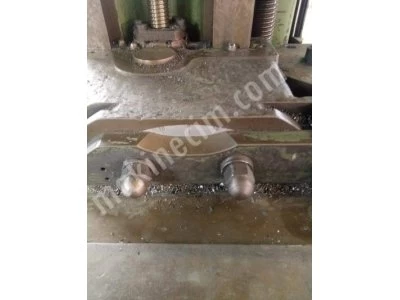 Waldrıch Brand Portal Mıllıng Machıne Table Dımensıons 4650 X 1530 Mm Heıght 1100 Mm