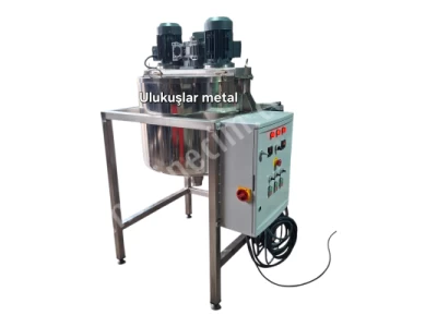 Cream Mixer Stainless [Cream Mixer]