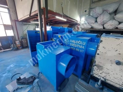 Su Soğutma Kulesi - Daloğlu Soğutma Makine