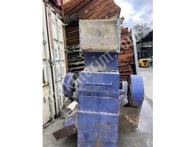 İkinci El Plastik Kırma