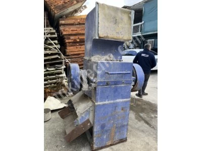 İkinci El Plastik Kırma