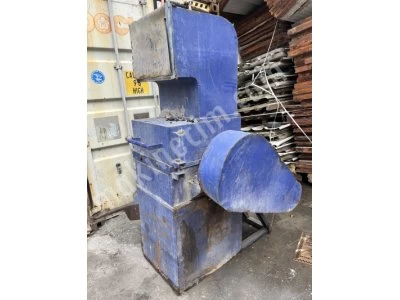 İkinci El Plastik Kırma