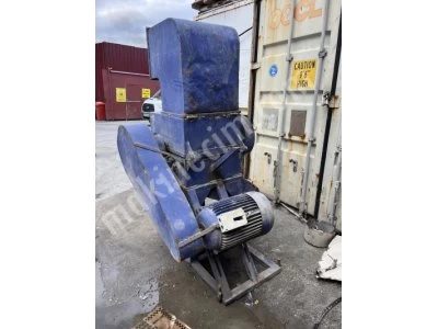 İkinci El Plastik Kırma