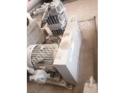 İkinci El Corken Lpg Kompresörü