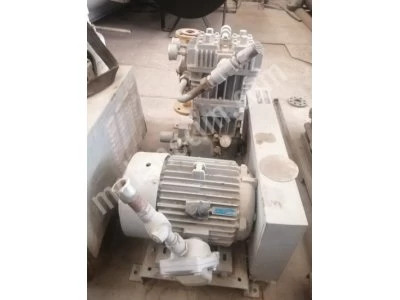 İkinci El Corken Lpg Kompresörü