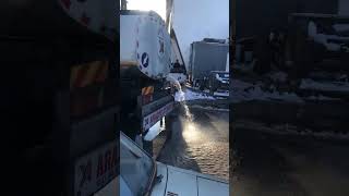 Su Tankeri ve Pompa Sistemleri İle Tam Donanımlı