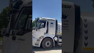 Su Tankeri ve Pompa Sistemleri İle Tam Donanımlı