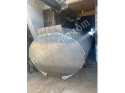 Su Tankeri ve Pompa Sistemleri İle Tam Donanımlı
