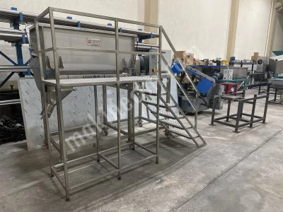 Powder Blender Mixer