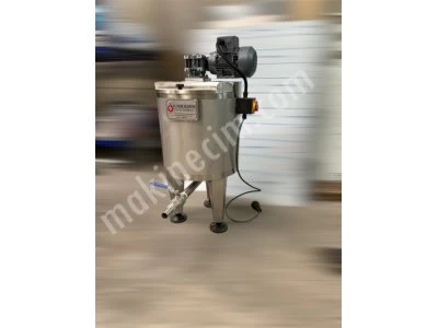 50 Litre Karıştırıcılı Tank