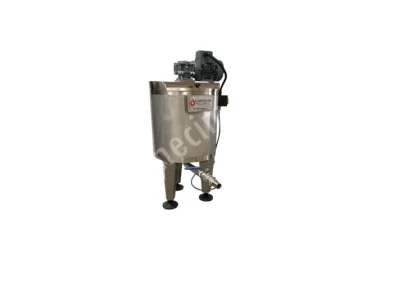 50 Litre Karıştırıcılı Tank
