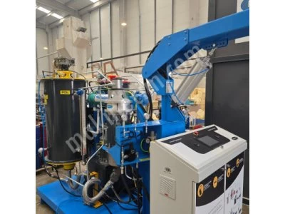 High Pressure Polyurethane Machine