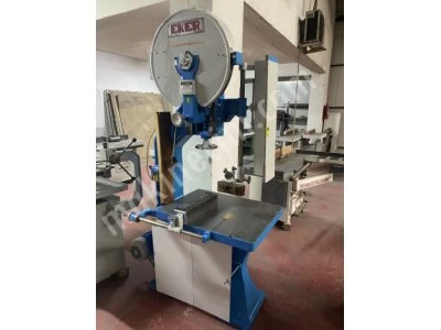 60 Lık Eker Marka Şerit Makinası 2.El