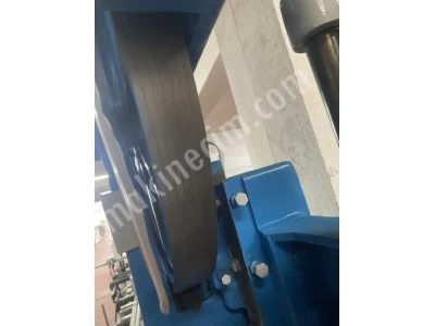 60 Lık Eker Marka Şerit Makinası 2.El
