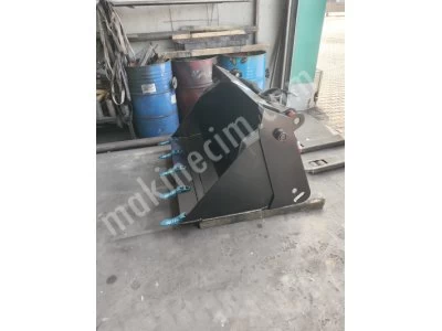 Manito Teleskopik Vinç Kova Sepet Forklift Çatalı
