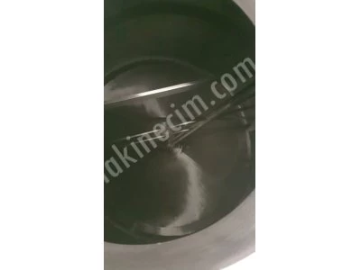 Sıvı Ürünlerin Isıtılması İçin Kazan 2500 Lt